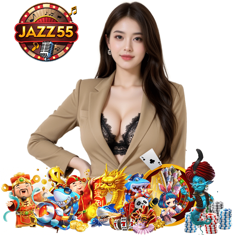 JAZZ55 ฝากไม่มีขั้นต่ำ