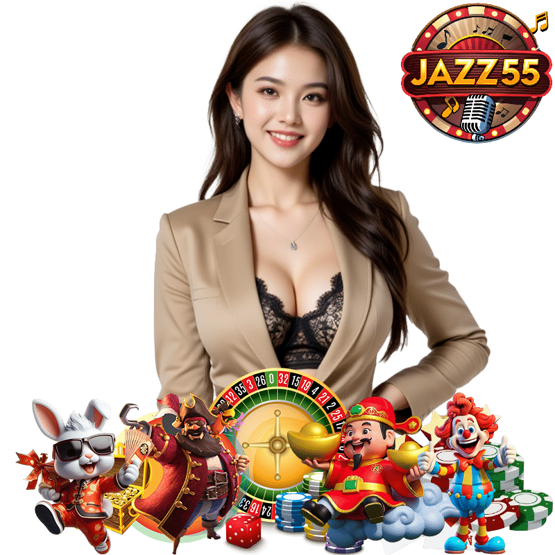 JAZZ55 สล็อตเว็บใหญ่