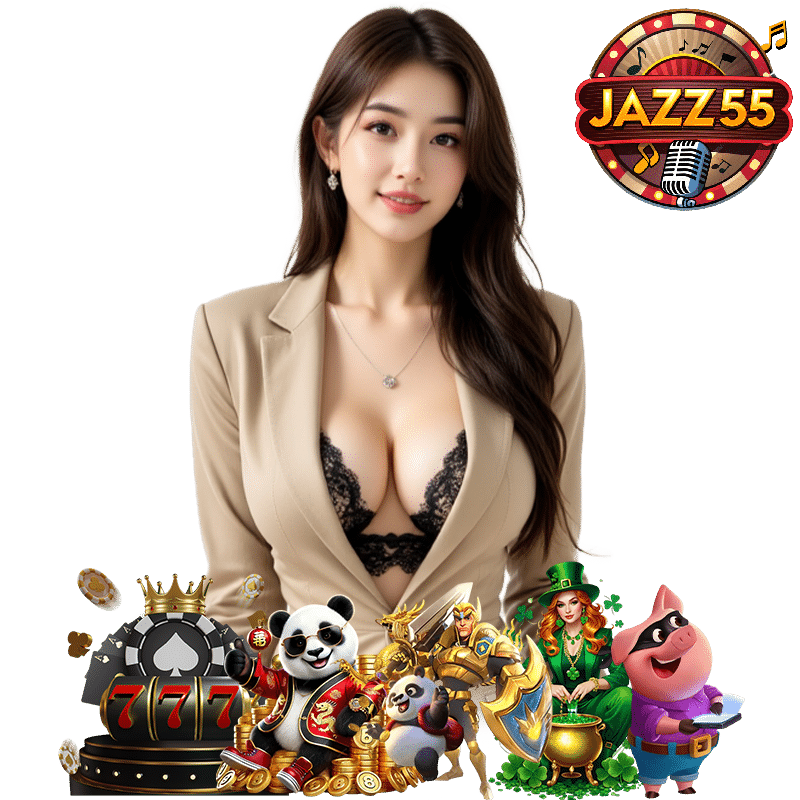 JAZZ55 ไม่ผ่านเอเยนต์